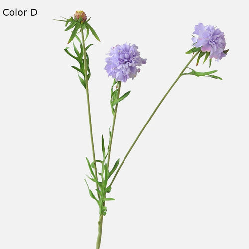 fleur artificielle en pot pour décoration et mariage - vue 8 sur 11