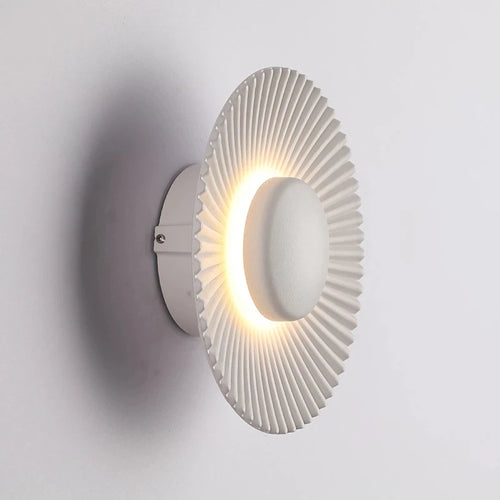 applique murale led moderne en métal pour décoration intérieure - vue 7 sur 11