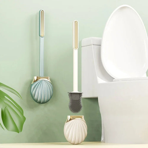 brosse en silicone avec support pour nettoyage efficace des coins - vue 6 sur 10