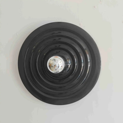 lampe rétro style bauhaus décoration intérieure murale design unique - vue 10 sur 13