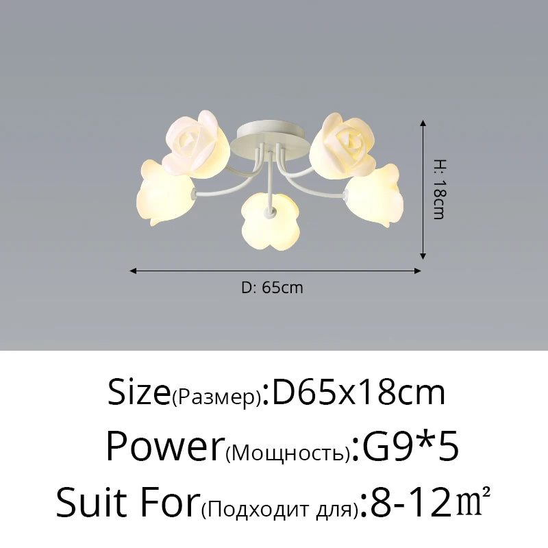 plafonnier nordique créatif style minimaliste pour décoration moderne