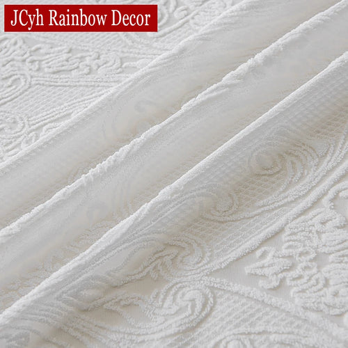 Voilage rideau moderne pour chambre salon separation piece