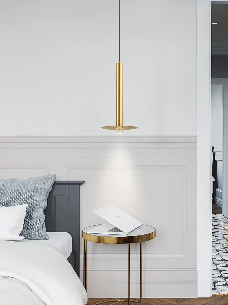 lustre moderne minimaliste créatif pour bar et restaurant - vue 3 sur 10
