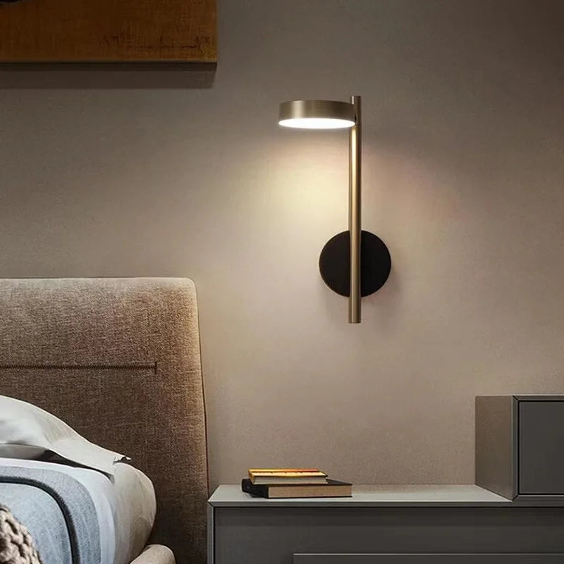 Applique murale LED au design moderne - vue 3 sur 7