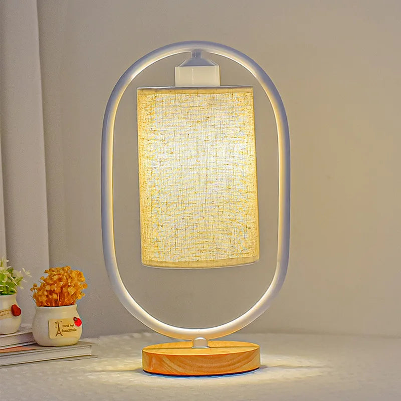 Lampe de Table LED de Style nordique