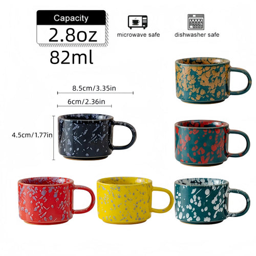 Tasses cafe ceramique isothermes reutilisables style moderne bureau