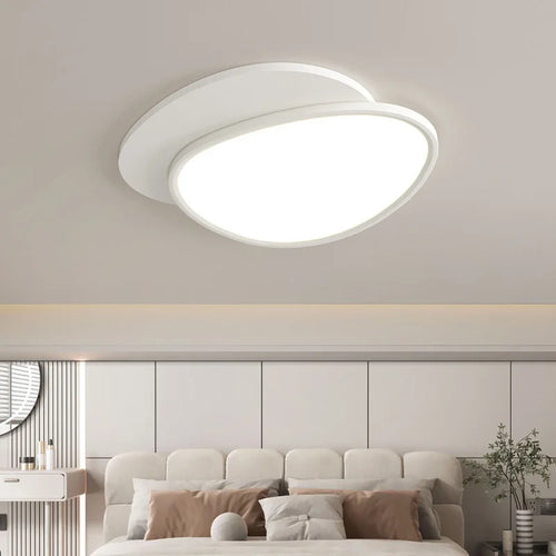 lampe de salon spectre complet led encastré design créatif - vue 2 sur 12