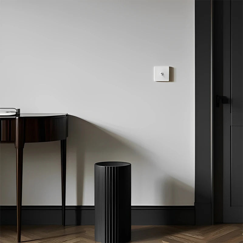 interrupteur mural avec variateur et prise usb type c