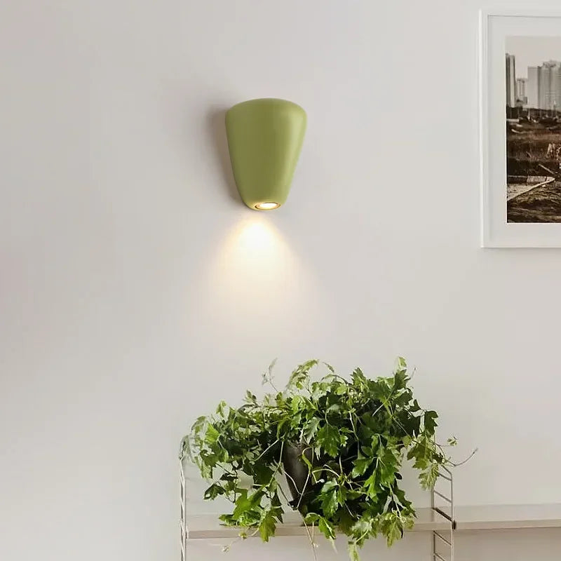 applique murale à projecteur pour décoration intérieure moderne - vue 4 sur 9