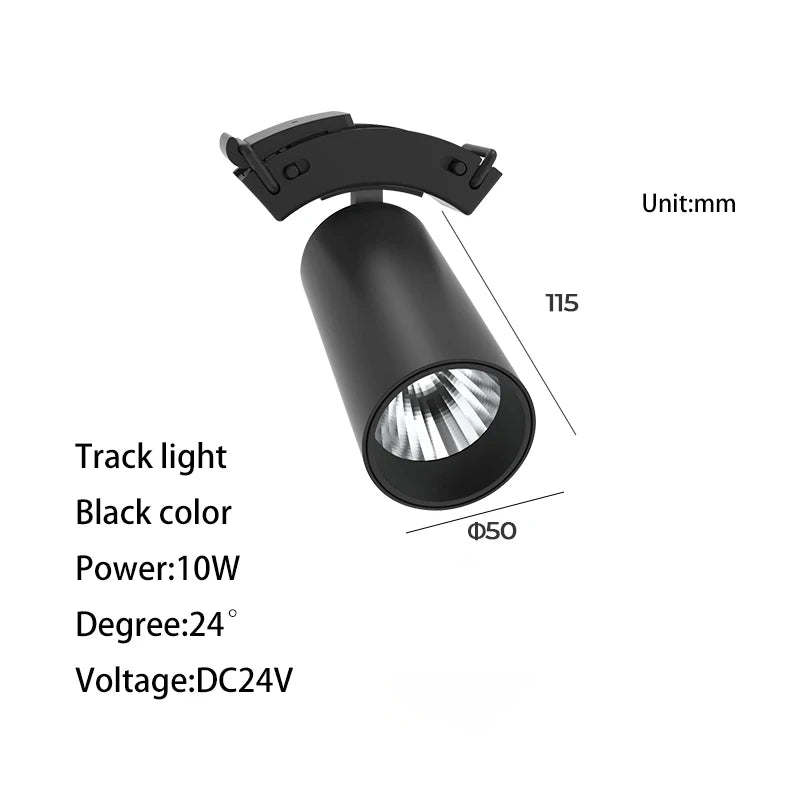 lampe led en tissu tricoté bande lumineuse pour loft - vue 15 sur 28
