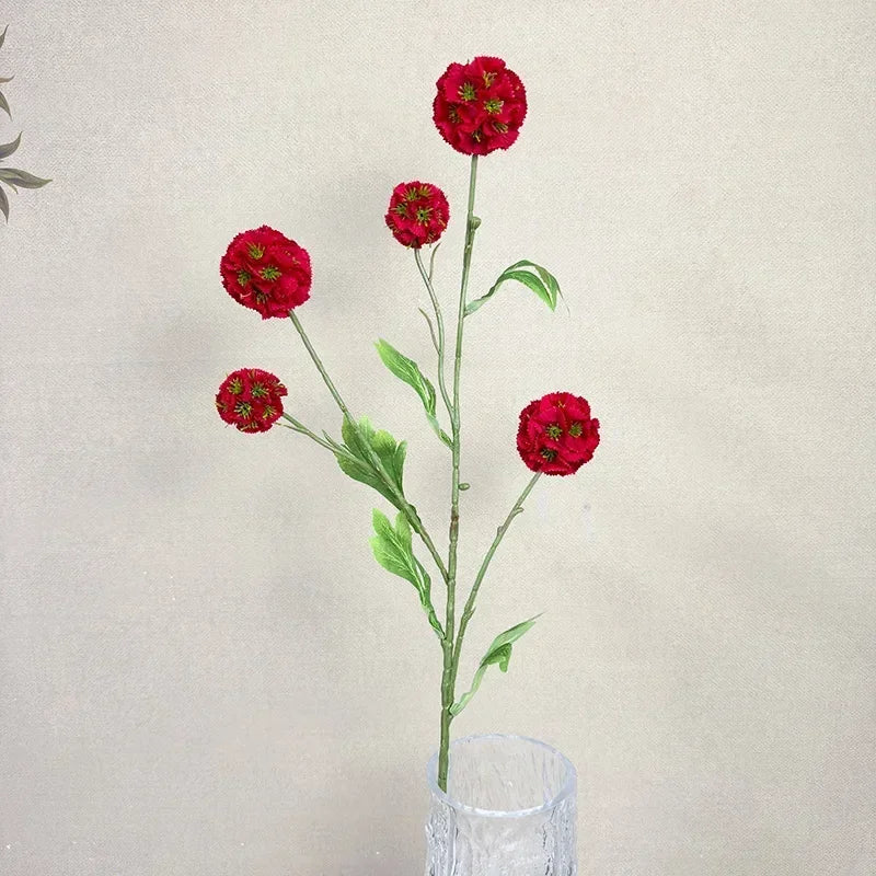 roues artificielles de fleurs pour décoration de mariage