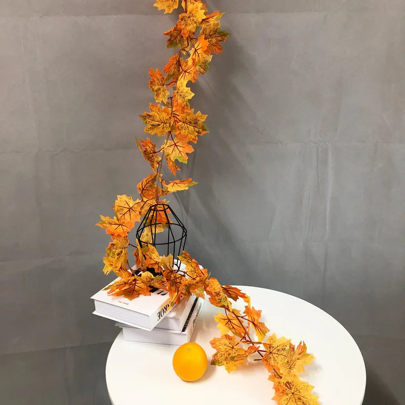 plantes artificielles suspendues en rotin pour décoration intérieure et jardin