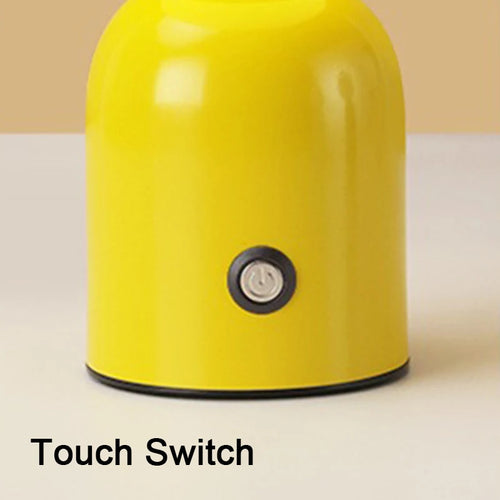 lampe de bureau led rechargeable pour éclairage décoration intérieure