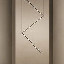 lustre led moderne design espagnol minimaliste pour intérieur élégant