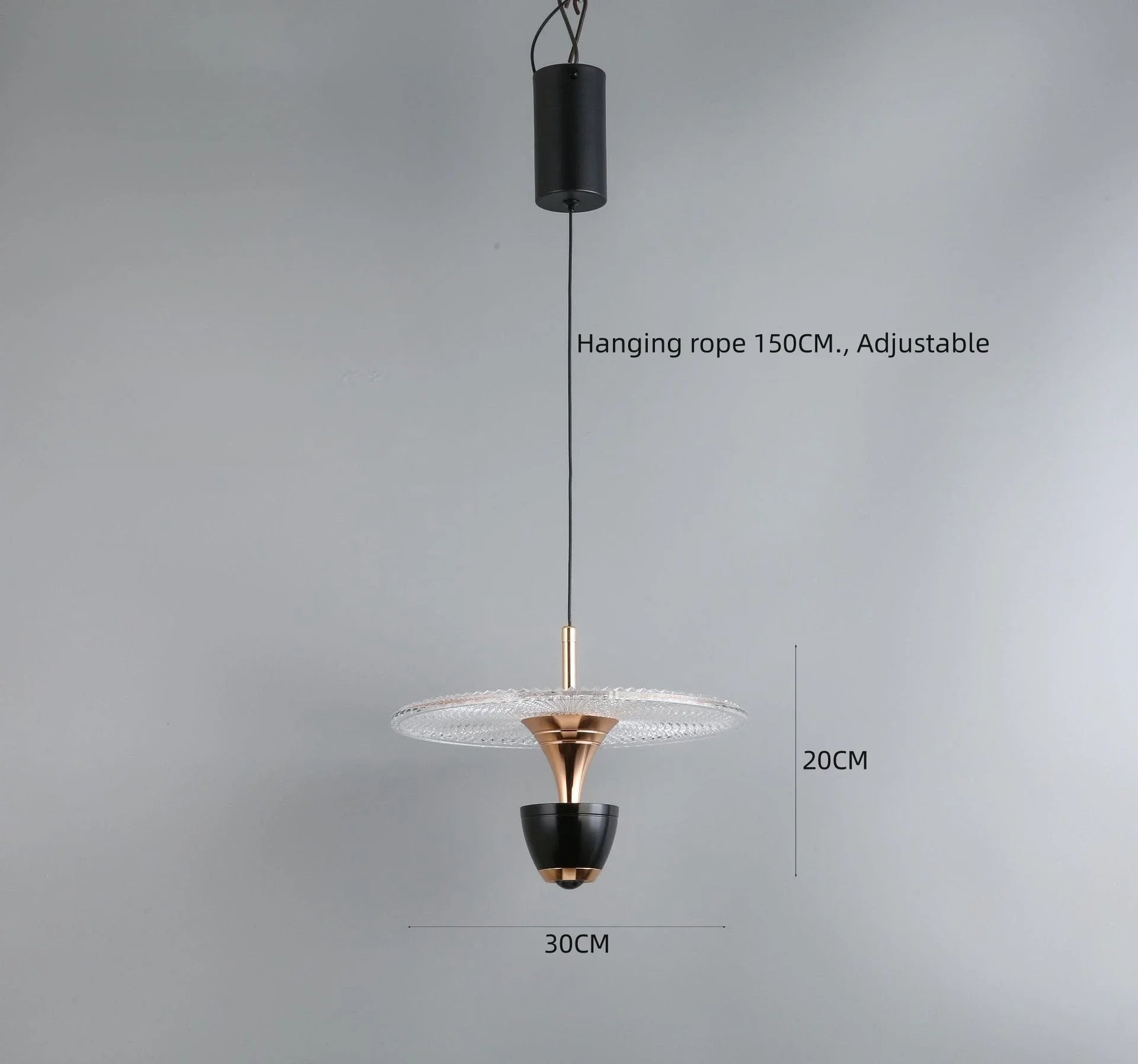 suspension moderne minimaliste pour décoration intérieure élégante