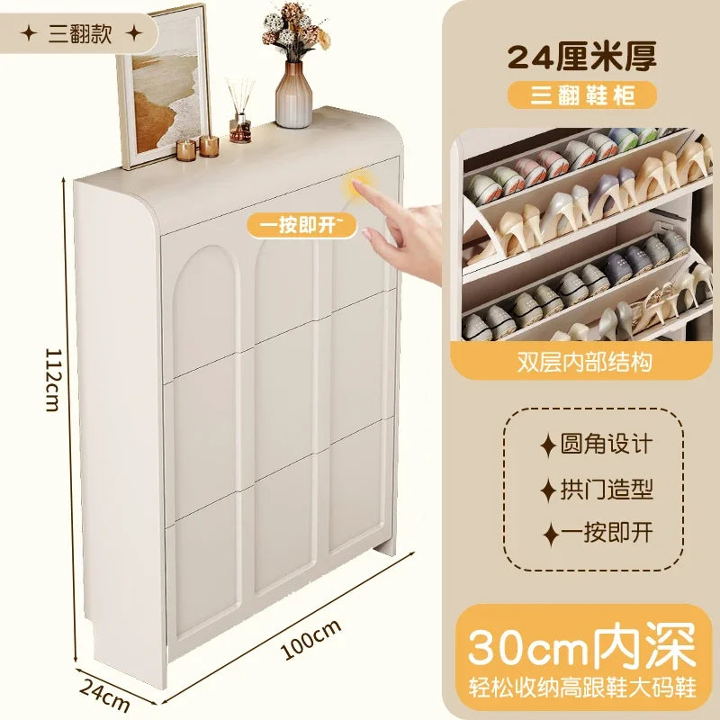 organisateur de chaussures sac fourre-tout pour maison et rangement - vue 21 sur 22