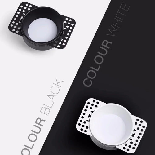 spot led encastrable au plafond avec technologie cob haut de gamme