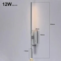 applique murale led moderne déco intérieure