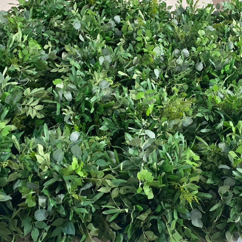 boule de plantes artificielles pour décoration de mariage et événements - vue 6 sur 8