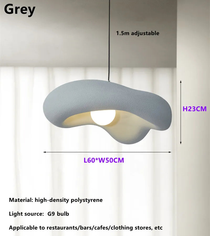 suspension nordique minimaliste pour décoration moderne et élégante