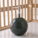 bouteille de gel douche et savon pour les mains accessoires de salle de bain