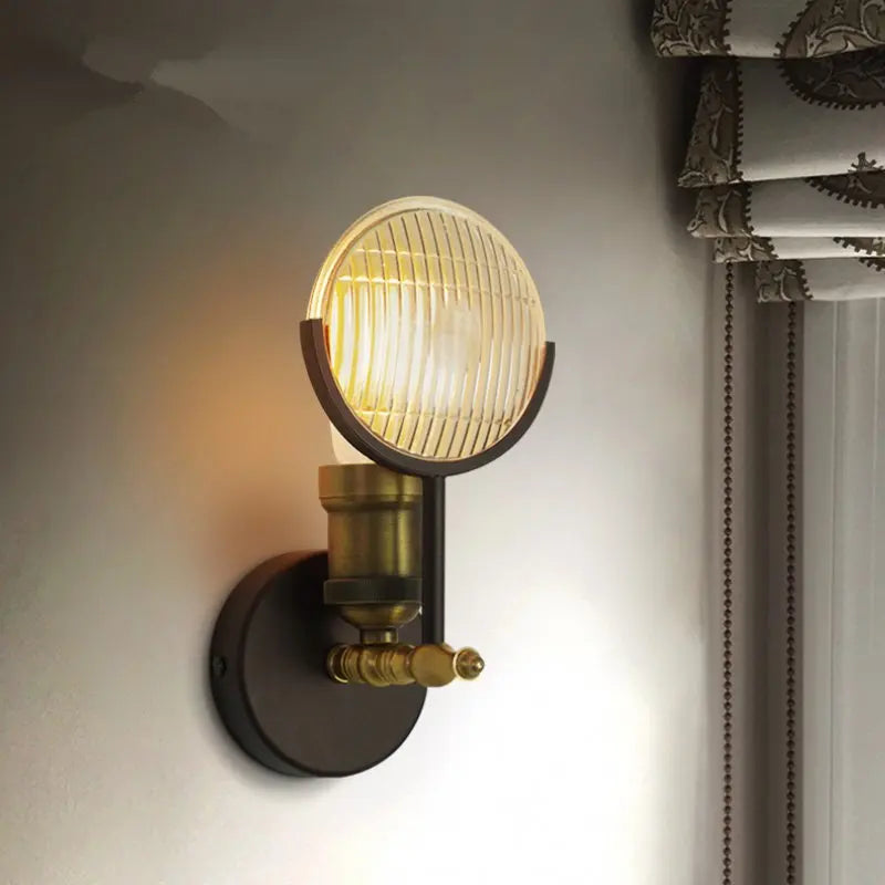 Applique murale LED en verre moderne - vue 5 sur 6
