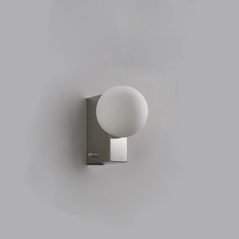 lampe de bureau led design nordique pour décoration intérieure - vue 9 sur 10