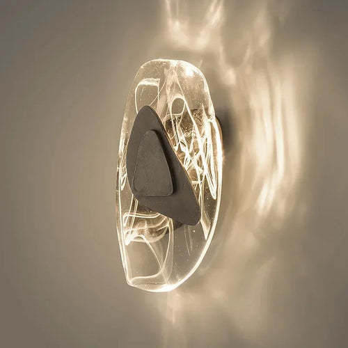 applique murale led moderne pour décoration intérieure élégante - vue 2 sur 9
