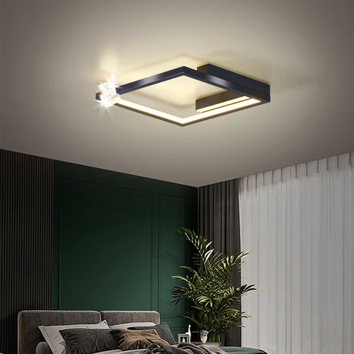 lustre led ultra fin pour tous les espaces intérieurs - vue 4 sur 14