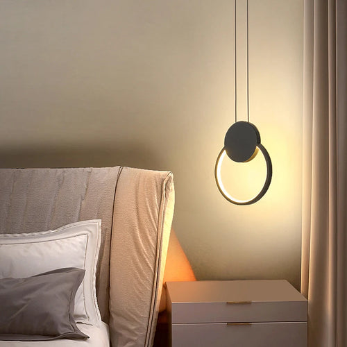 Suspension LED au design moderne