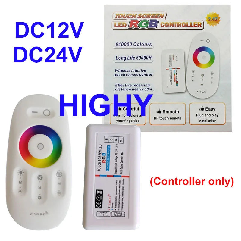 éclairage de jardin à led rgb étanche pour extérieur