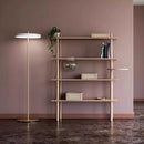 Lampadaire LED nordique variateur intérieur salon chambre étude