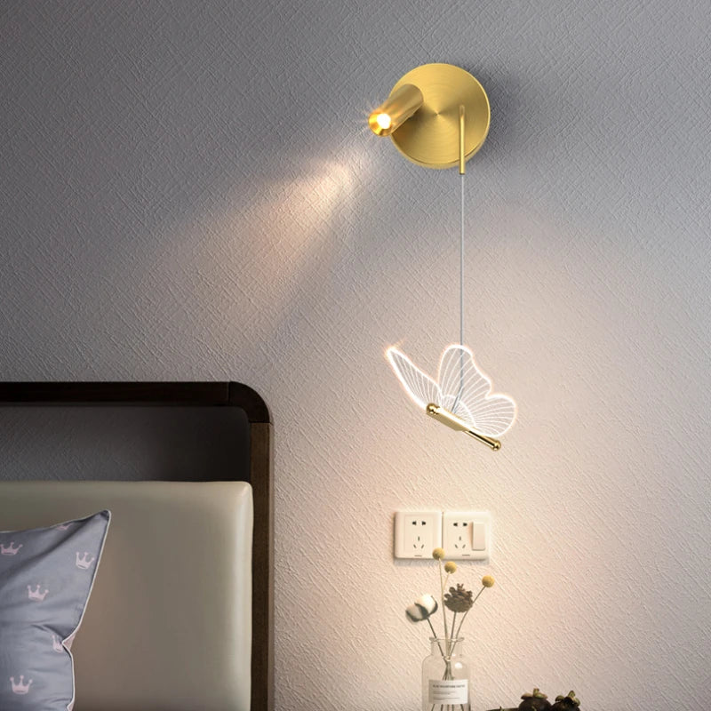 applique murale moderne pour décoration intérieure et éclairage - vue 6 sur 8