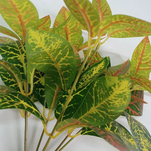 plantes tropicales artificielles pour décoration de jardin et intérieur - vue 4 sur 6