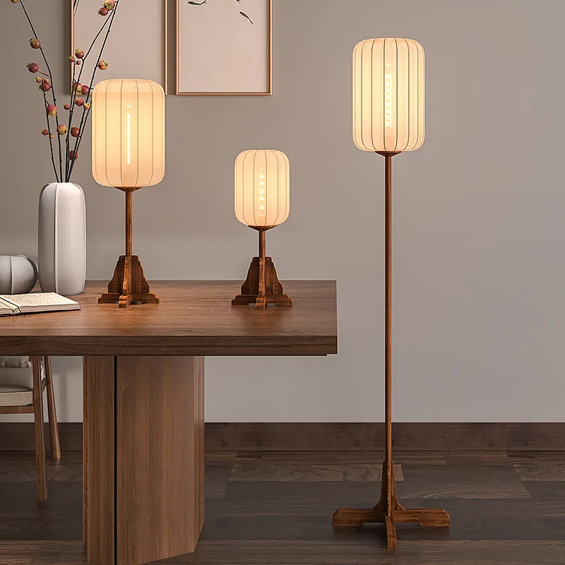 Lampadaire chic