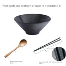 bol ramen en céramique style japonais motifs traditionnels