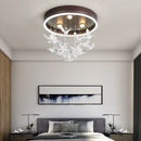lustre sandyha moderne à leds décoratif pour enfants