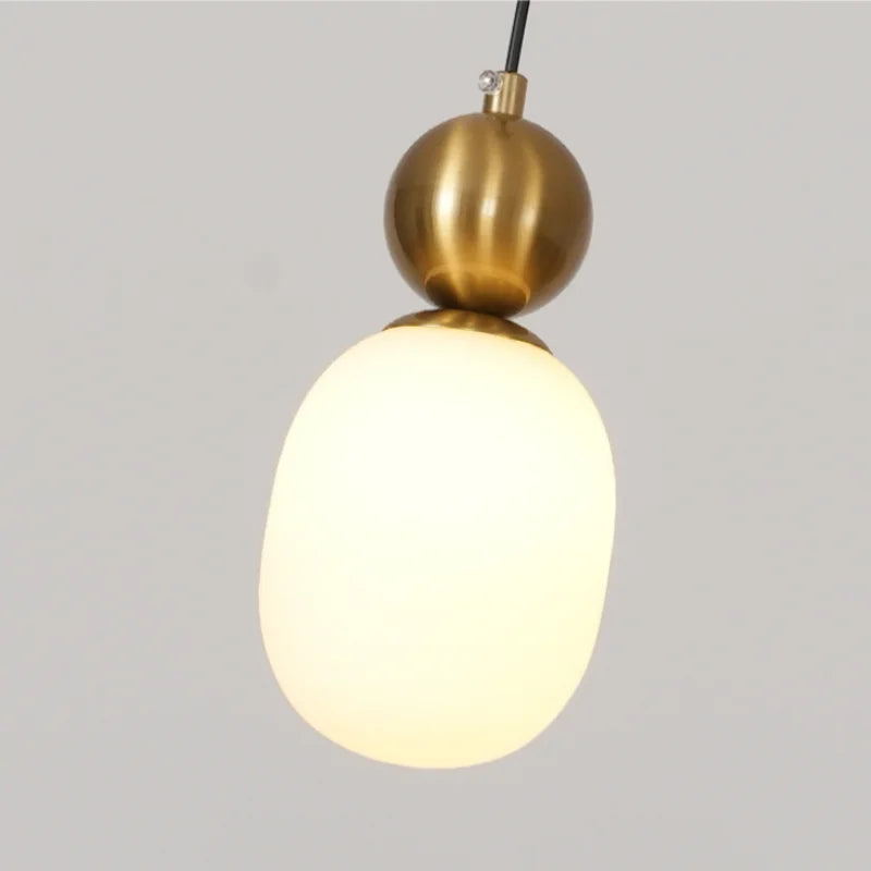 lustre moderne créatif pour décoration intérieure élégante - vue 6 sur 8