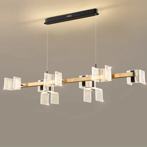 lustre design nordique moderne pour intérieur élégant et créatif - vue 5 sur 8
