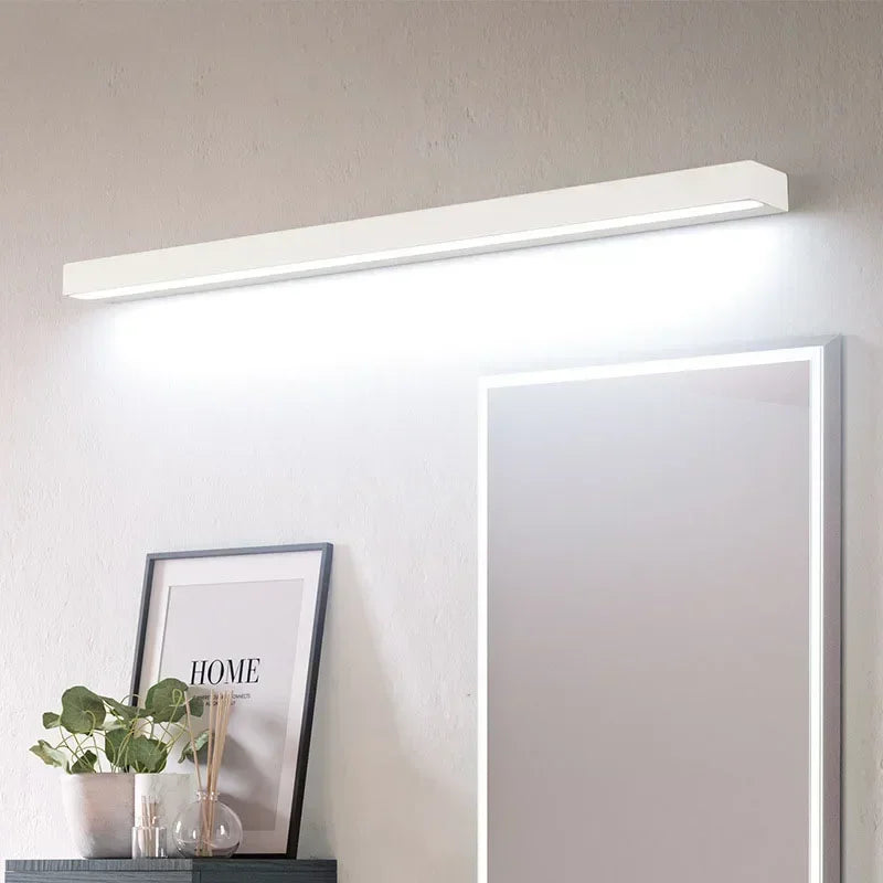 Moderne LED salle de bain applique murale applique murale pour toilettes escaliers allée miroir phare étanche décor à la maison luminaire Lustre