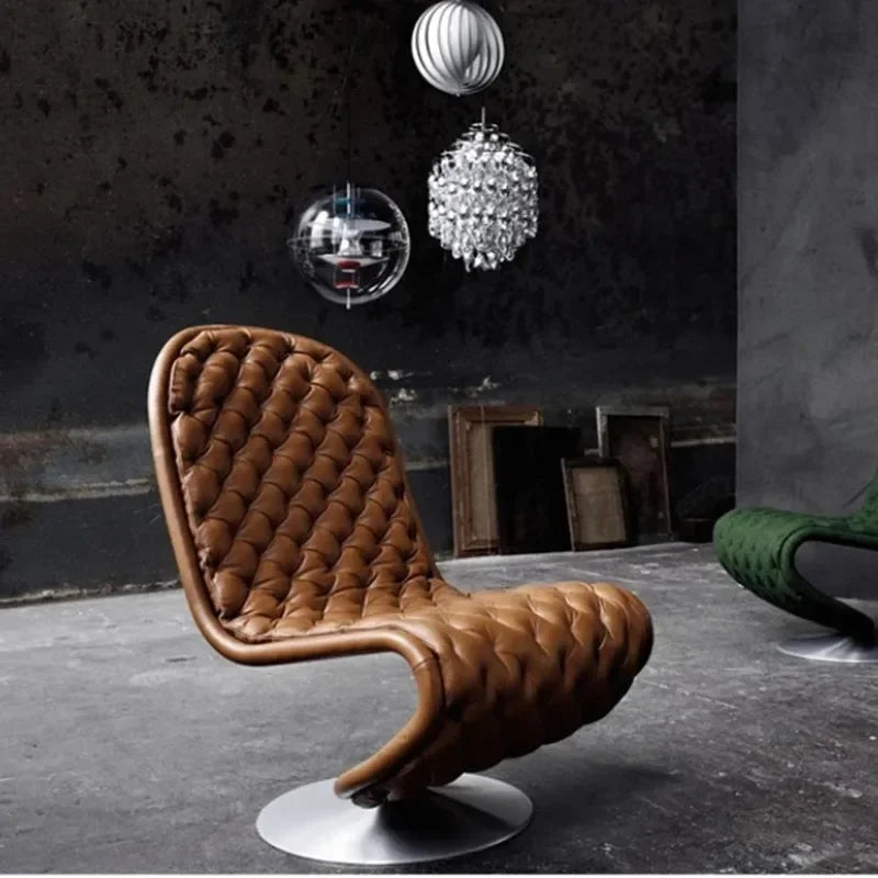 suspension moderne globe terrestre design danois en pvc - vue 4 sur 9