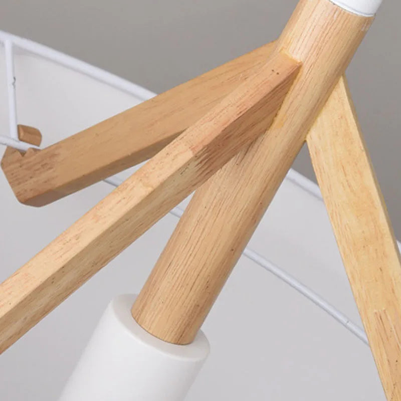 ZK50 lampe suspendue créative pour salle à manger - vue 7 sur 8
