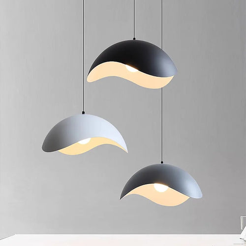 suspension led pour table à manger restaurant bar