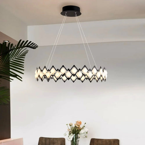 Lustre Maison Deco Vintage Suspension