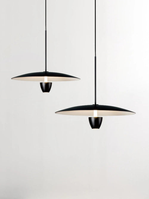 lustre circulaire moderne pour décoration minimaliste et éclairage élégant