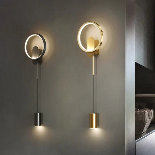 applique murale moderne pour décoration intérieure élégante - vue 2 sur 8