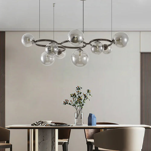 suspension moderne et créative pour une décoration élégante - vue 5 sur 18