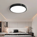 Luxueux plafonnier LED Macaron soin de la vue maison