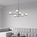 Décoration de la maison lustre salle à manger lampes suspendues éclairage intérieur luminaire plafonniers salon éclairage intérieur fantaisie