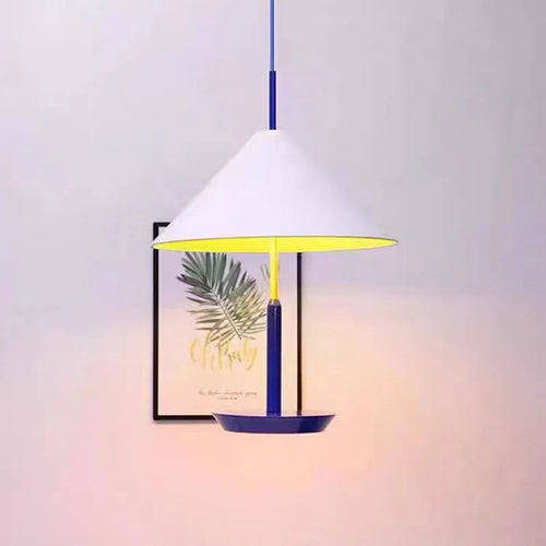 suspension en métal pour restaurant cuisine bar boutique et autres espaces - vue 2 sur 8